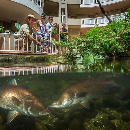 Doubletree By Hilton Cairns Hotel Eksteriør billede