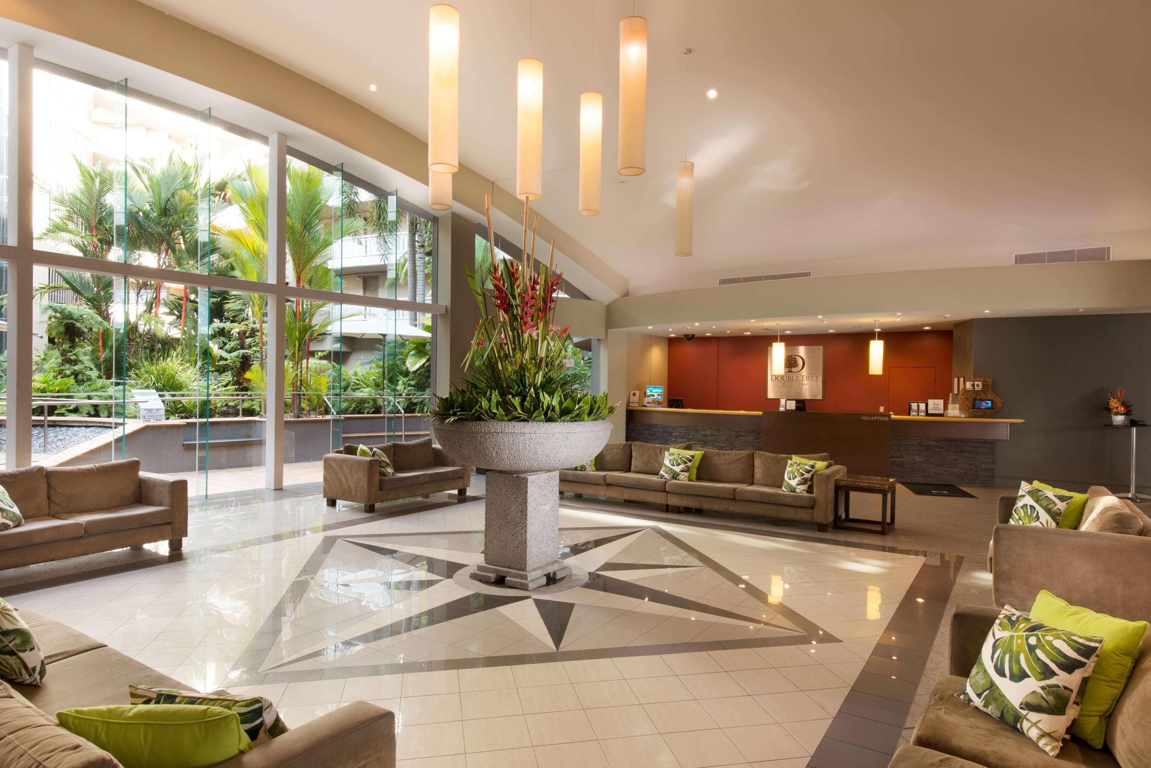 Doubletree By Hilton Cairns Hotel Eksteriør billede
